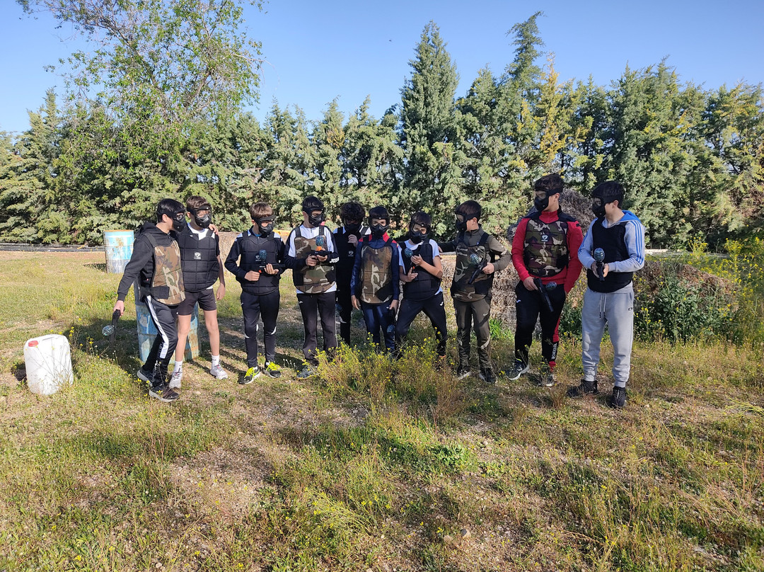 Paintball - Xtreme La Mancha景点图片