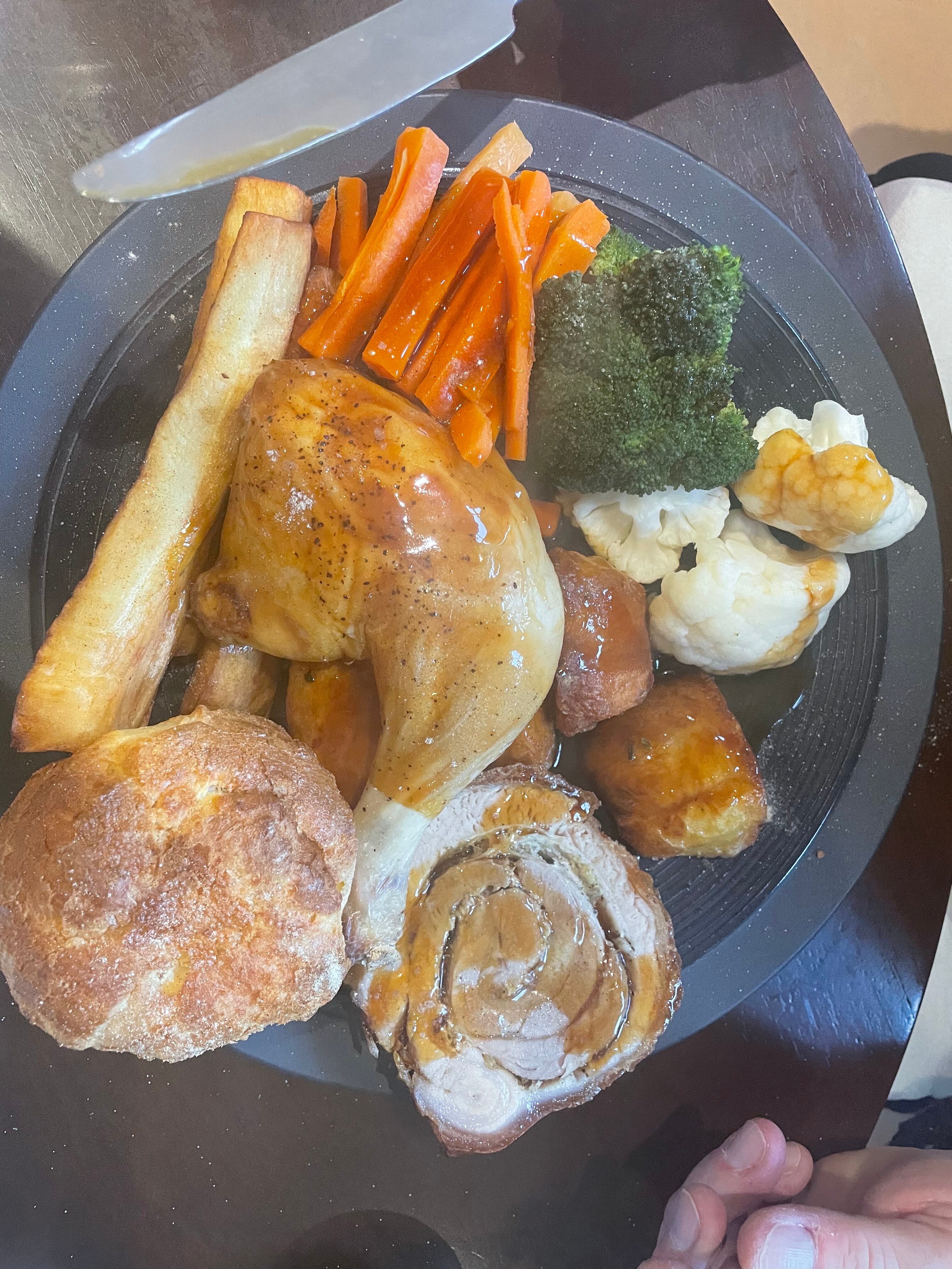 The George Inn-官方