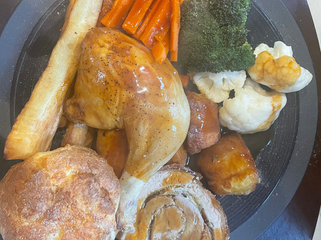 The George Inn主图