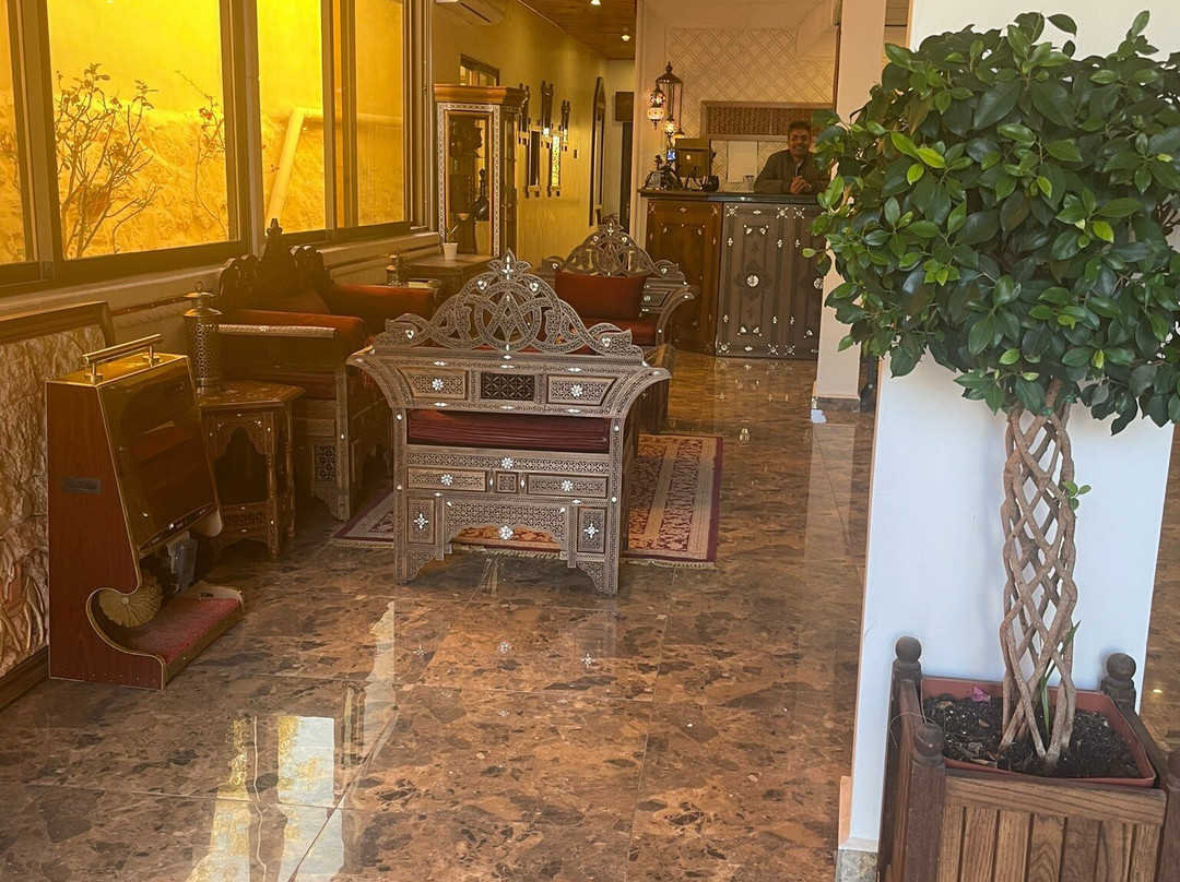 Crowne Plaza Resort Petra主图