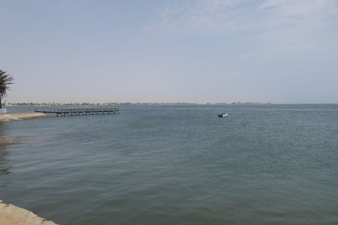 Walvis Bay Waterfront-华维斯湾必去景点