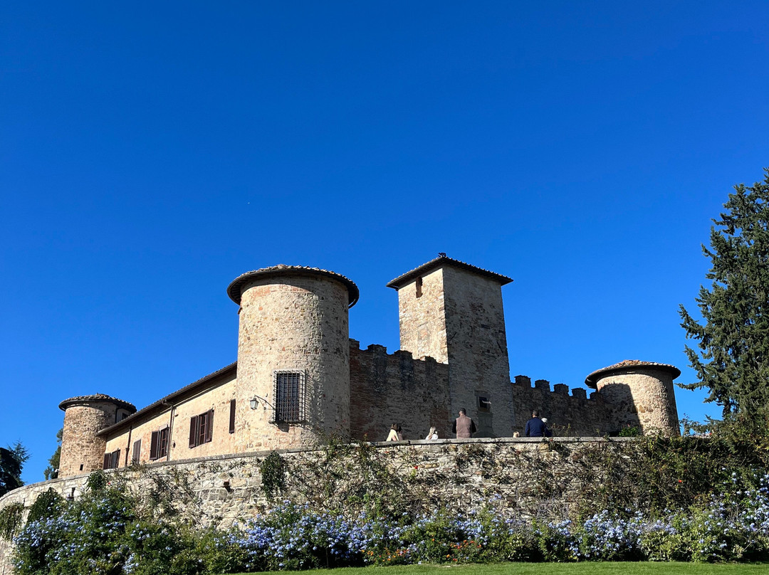 Castello di Gabbiano景点图片
