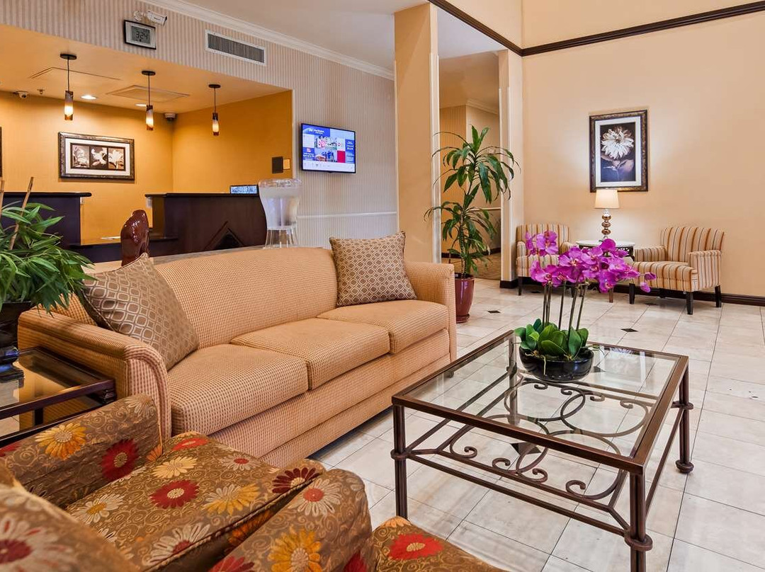 Glendora酒店住宿-Best Western Route 66 Glendora Inn