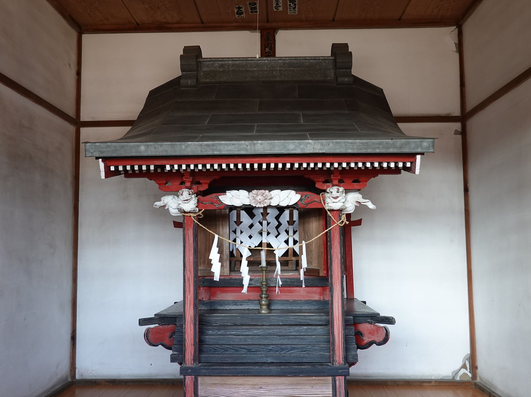 Hirunuma Yakushinyoraido景点图片
