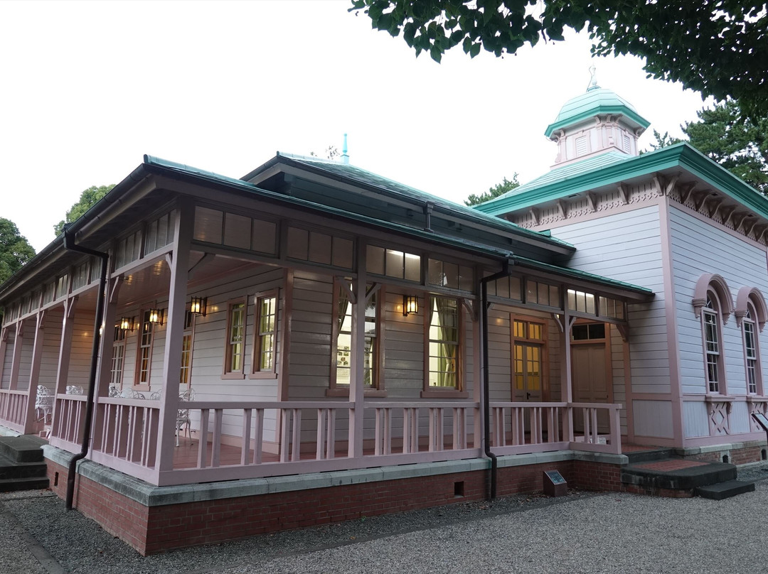 Hachimanyama no Yokan-平冢市必去景点