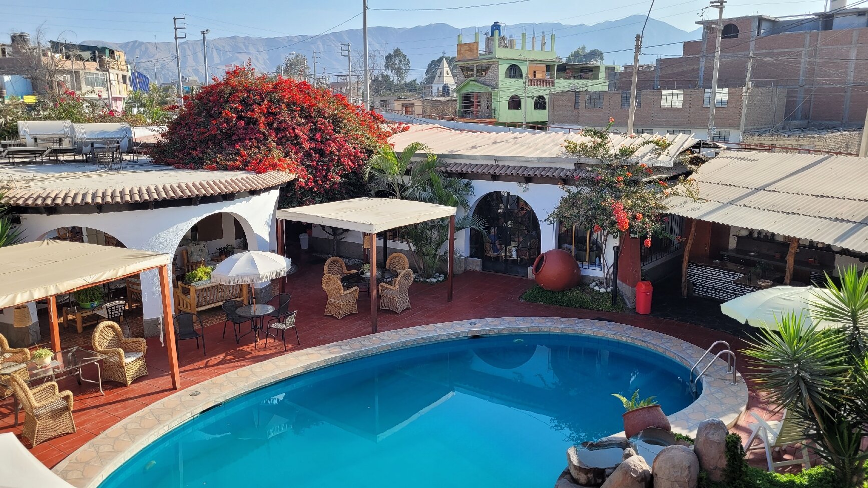 Hotel Don Agucho-官方