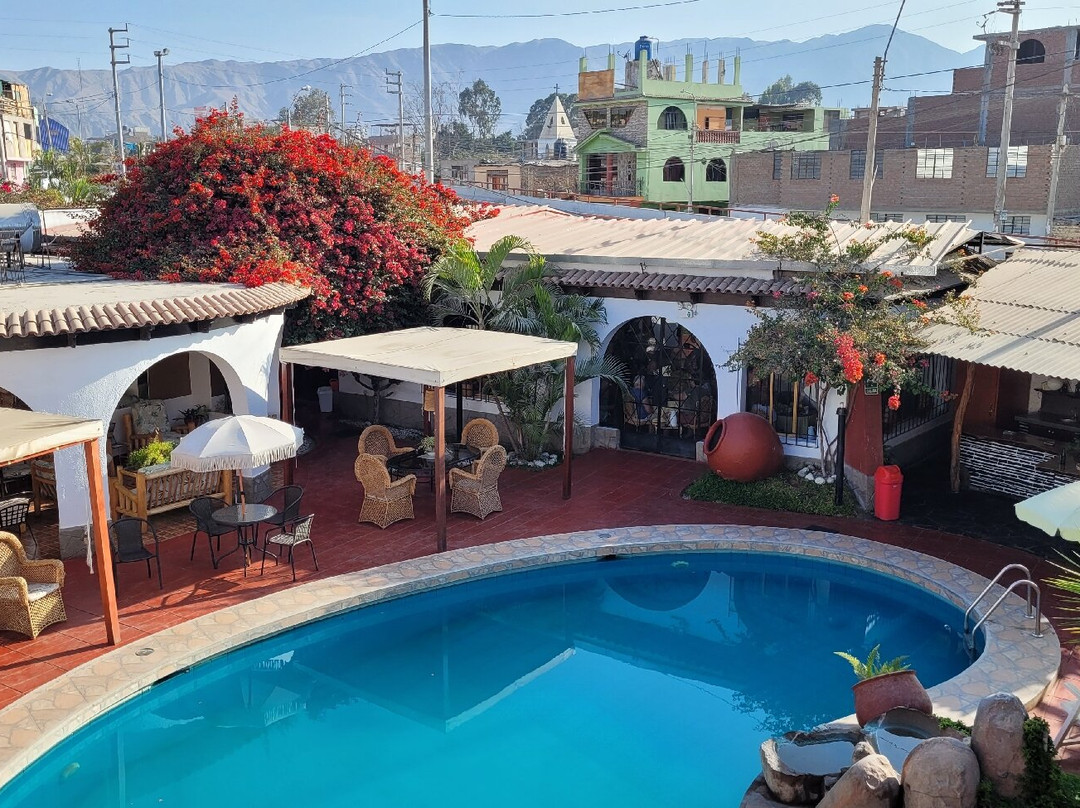 Hotel Don Agucho主图