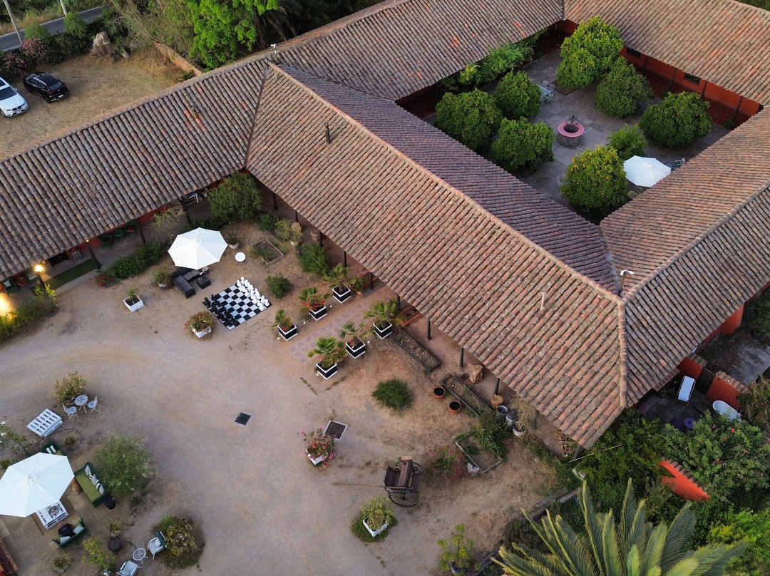 Casona Lo Aguirre主图