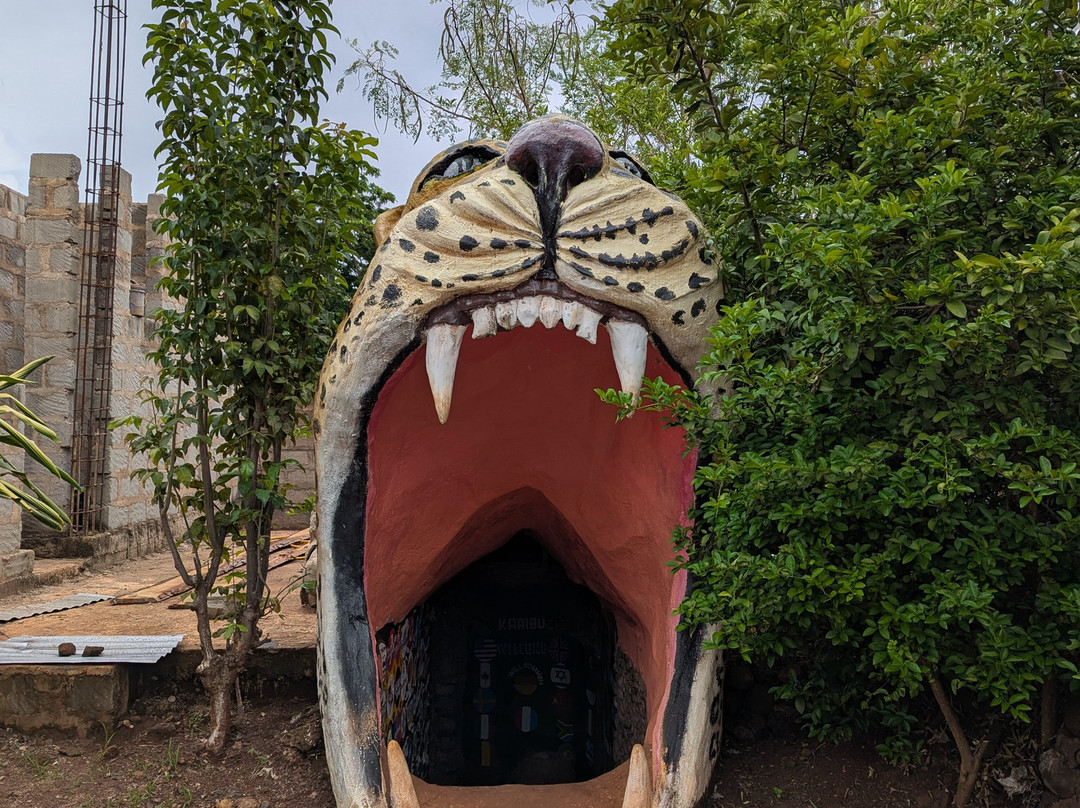 CaveJesus Park-Himo必去景点