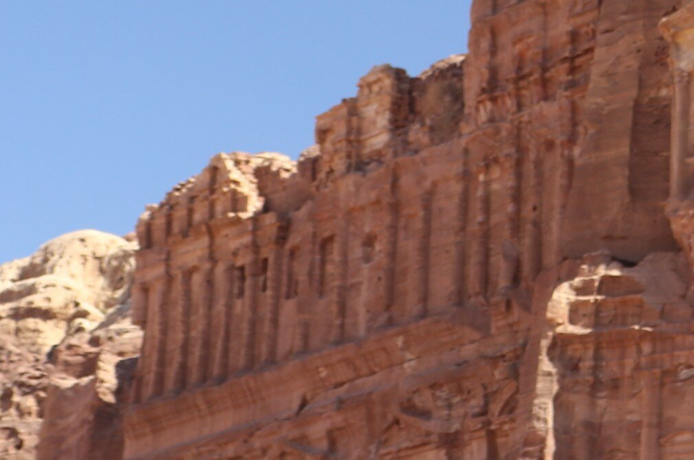 Palace Tomb-佩特拉必去景点