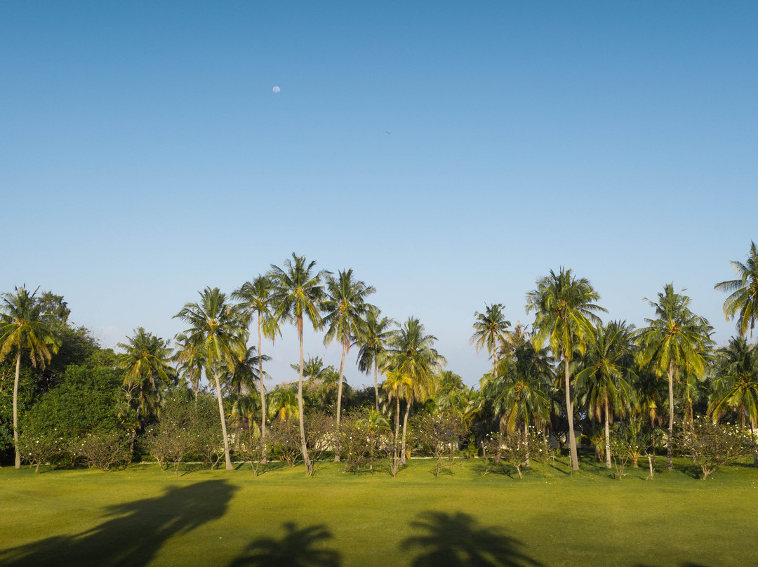 阿达兰胡度兰岛度假村主图