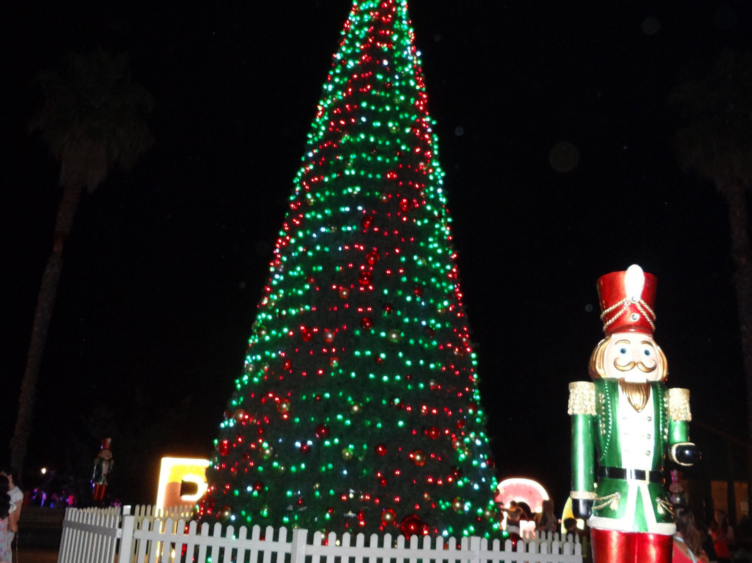 巴克莱景致酒店主图