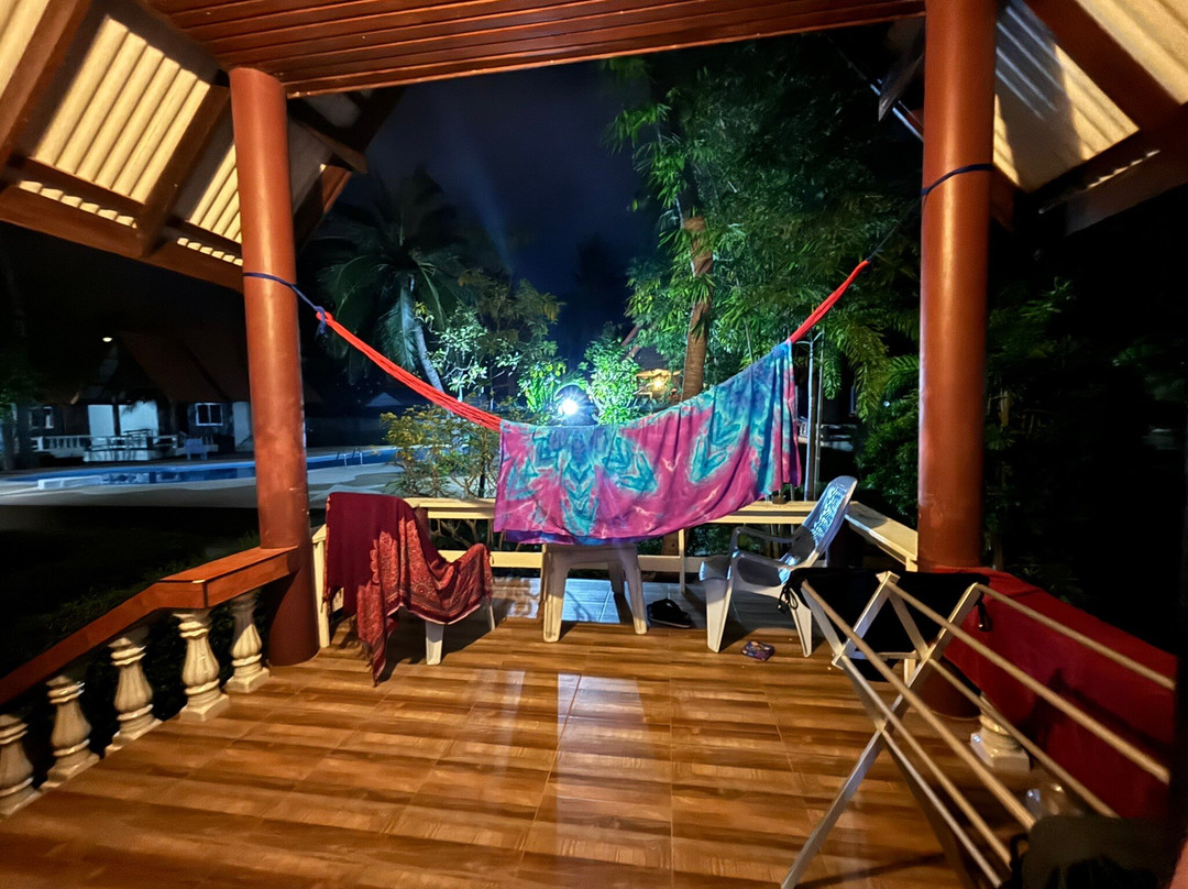 兰达避暑别墅酒店