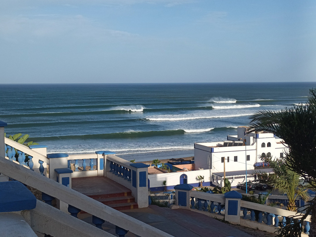 Ifni Surf-Sidi Ifni必去景点