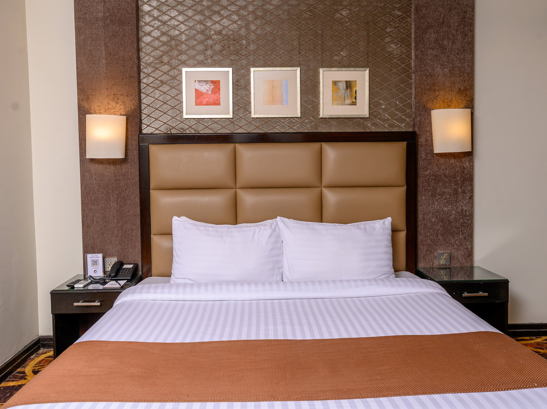 Hotel One Abbottabad主图