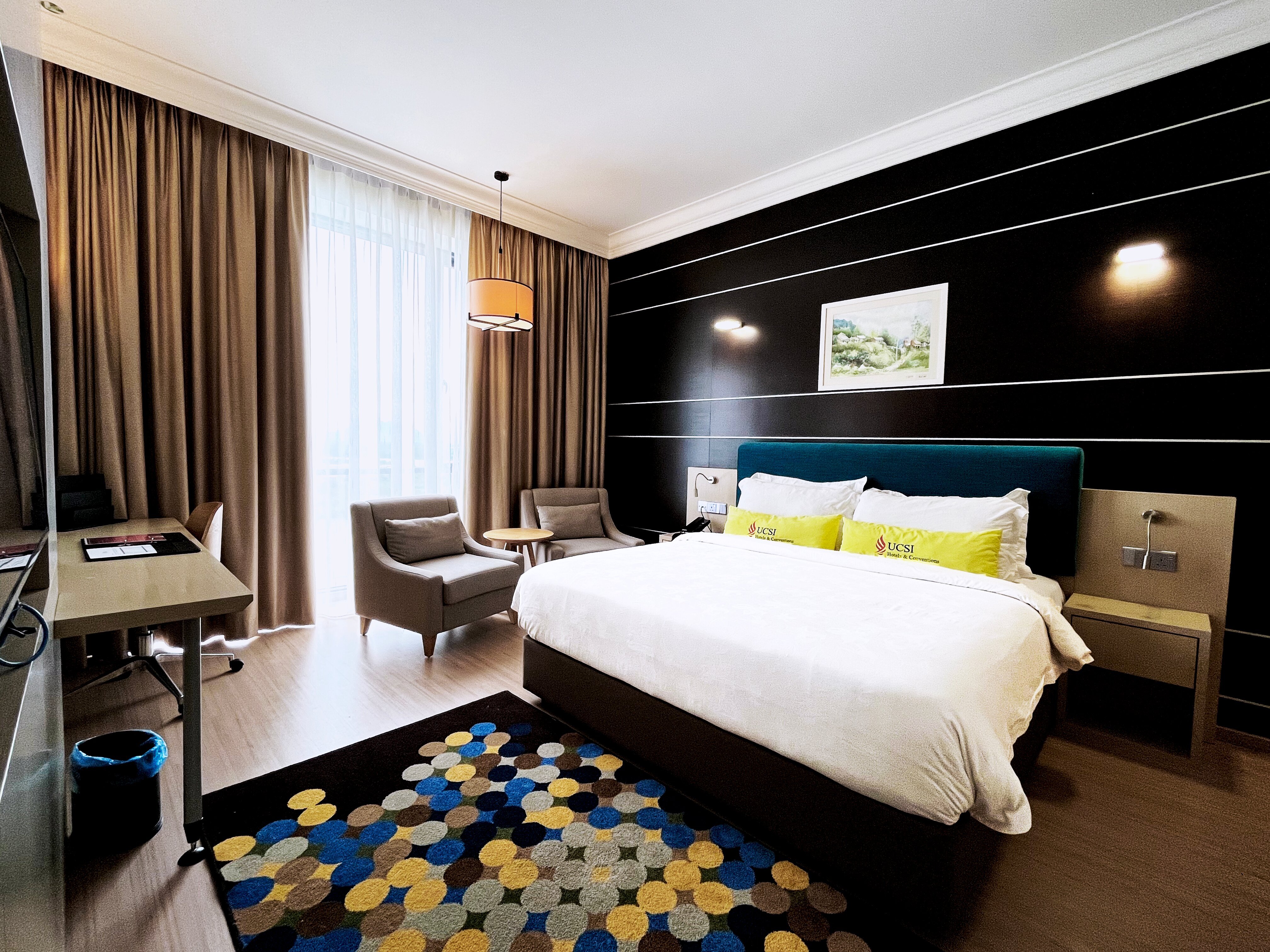 UCSI Hotel Kuching-客卧