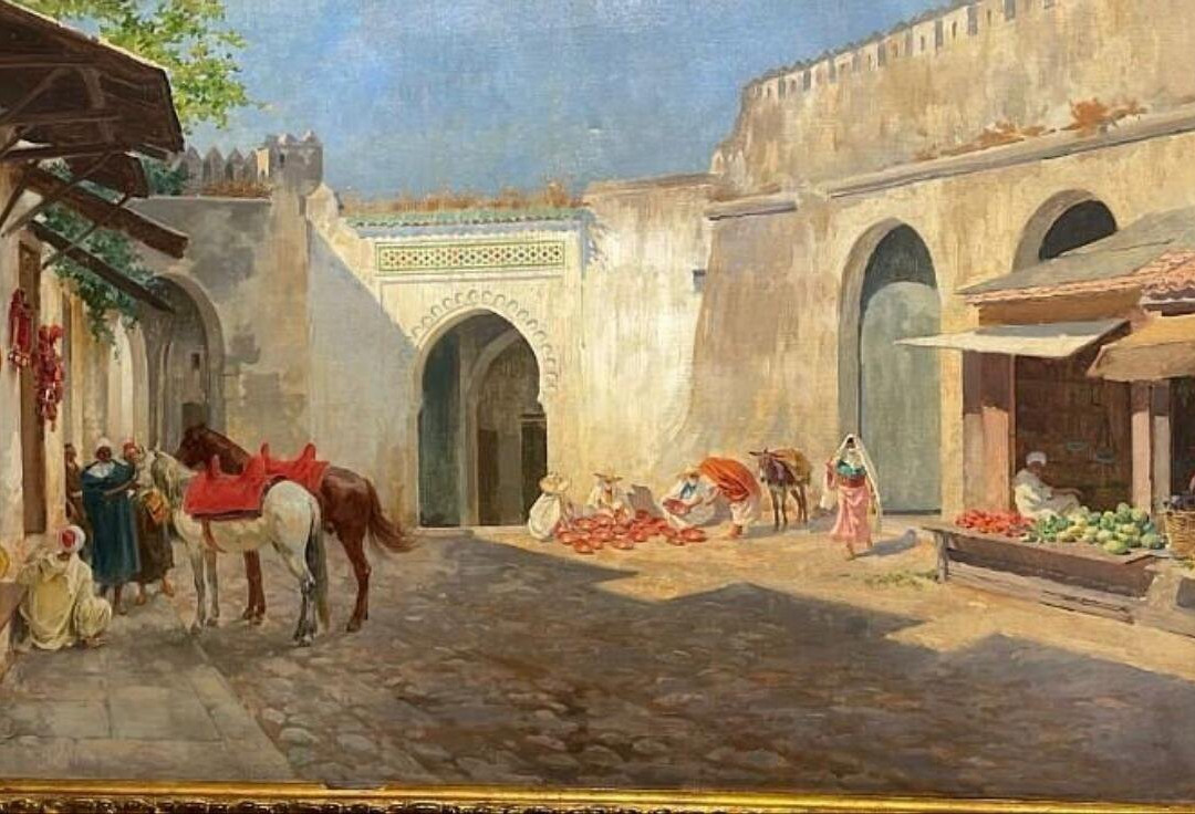 Villa Harris - Tangier Museum-丹吉尔必去景点