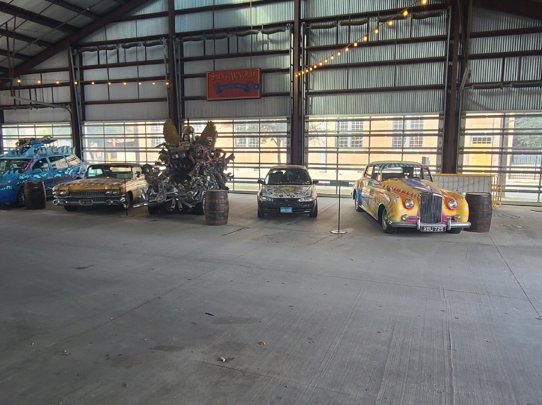 Saint Arnold Brewing Company-休斯顿必去景点