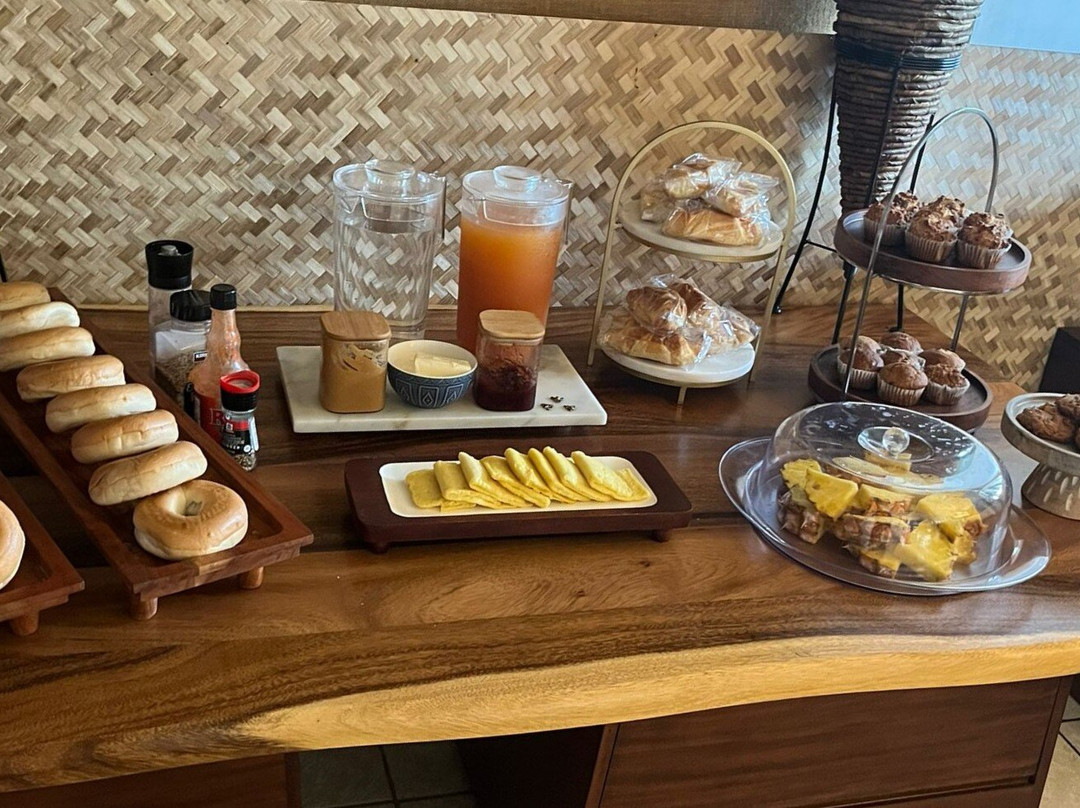 野姜家庭式酒店主图