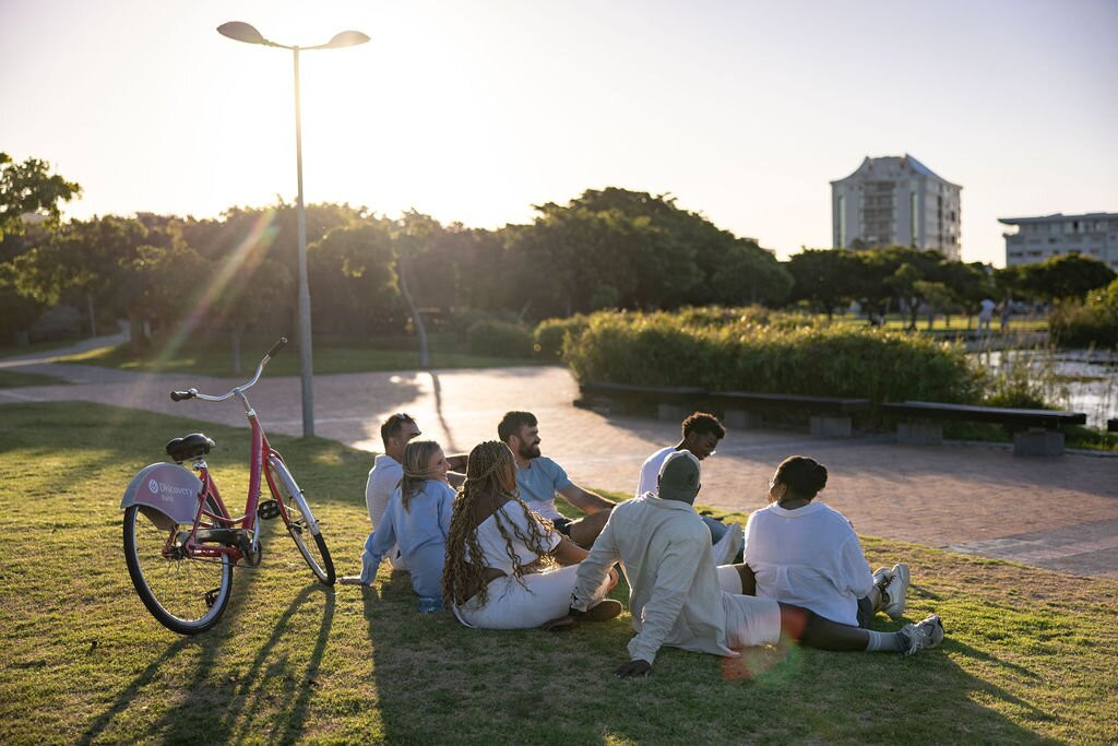 Up Cycles-开普敦中心区必去景点
