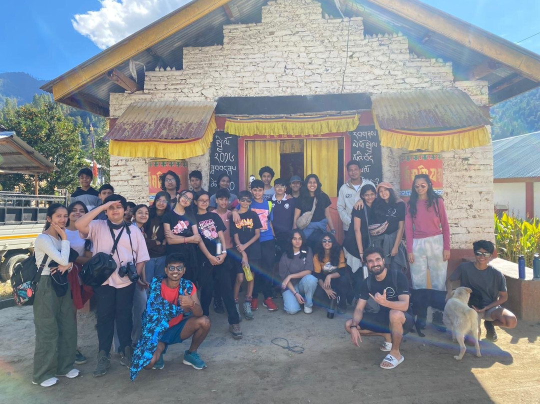 Free Folk-古瓦哈提必去景点