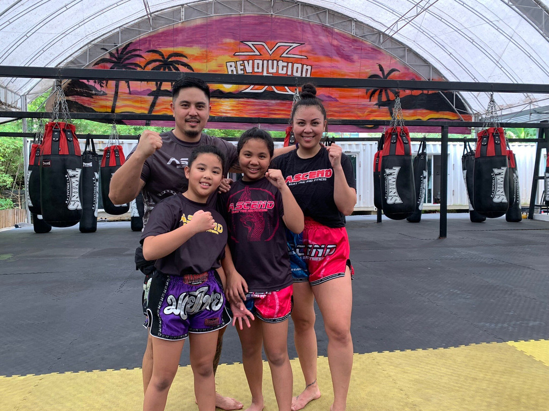 REVOLUTION GYM PHUKET景点图片