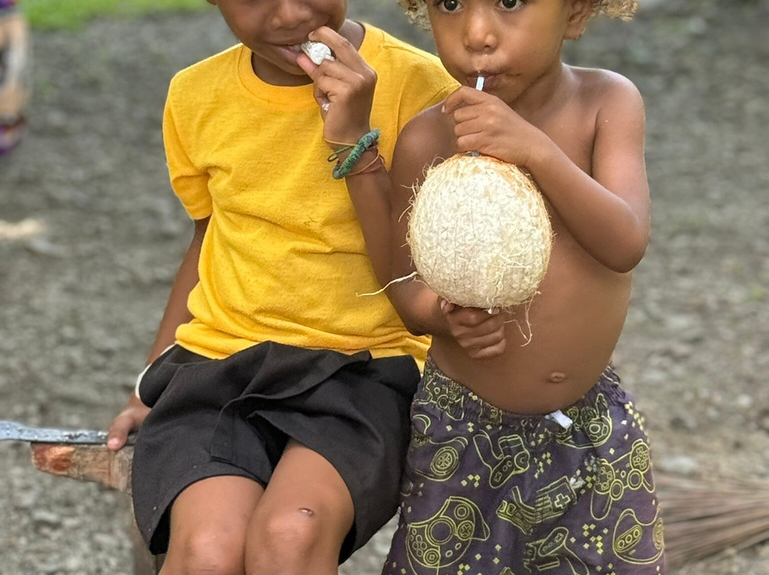 Alotau Land Tours-Alotau必去景点