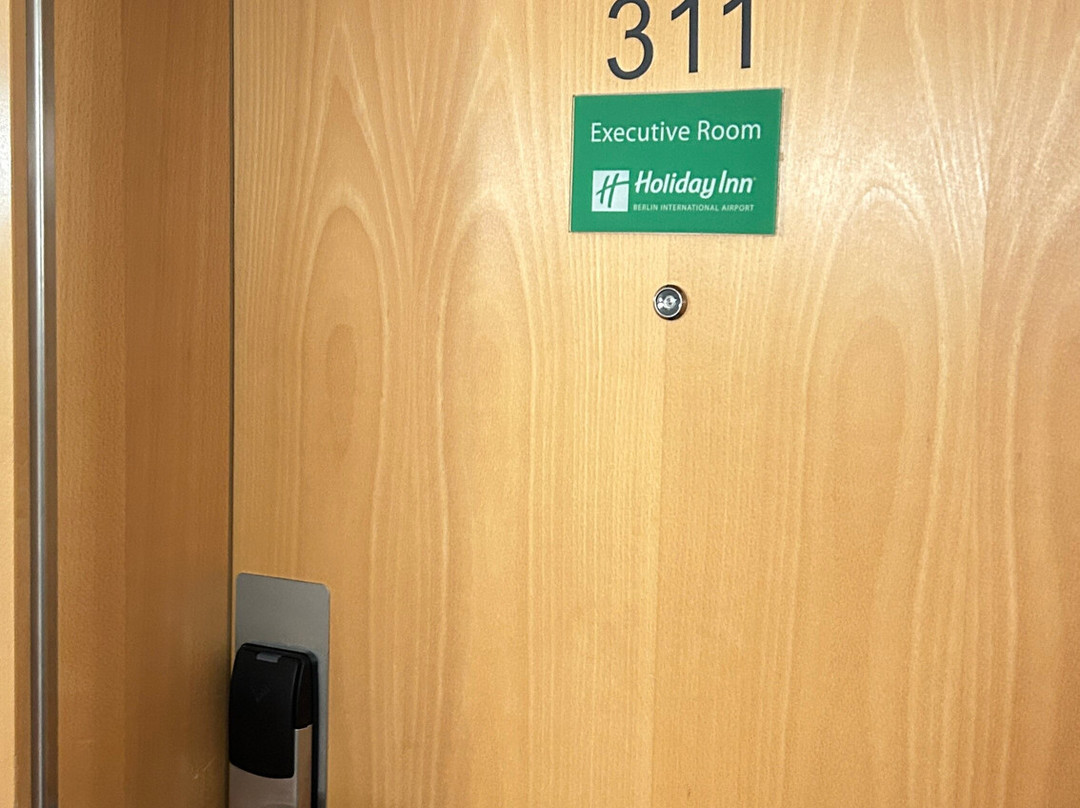 柏林机场-会议中心假日酒店主图