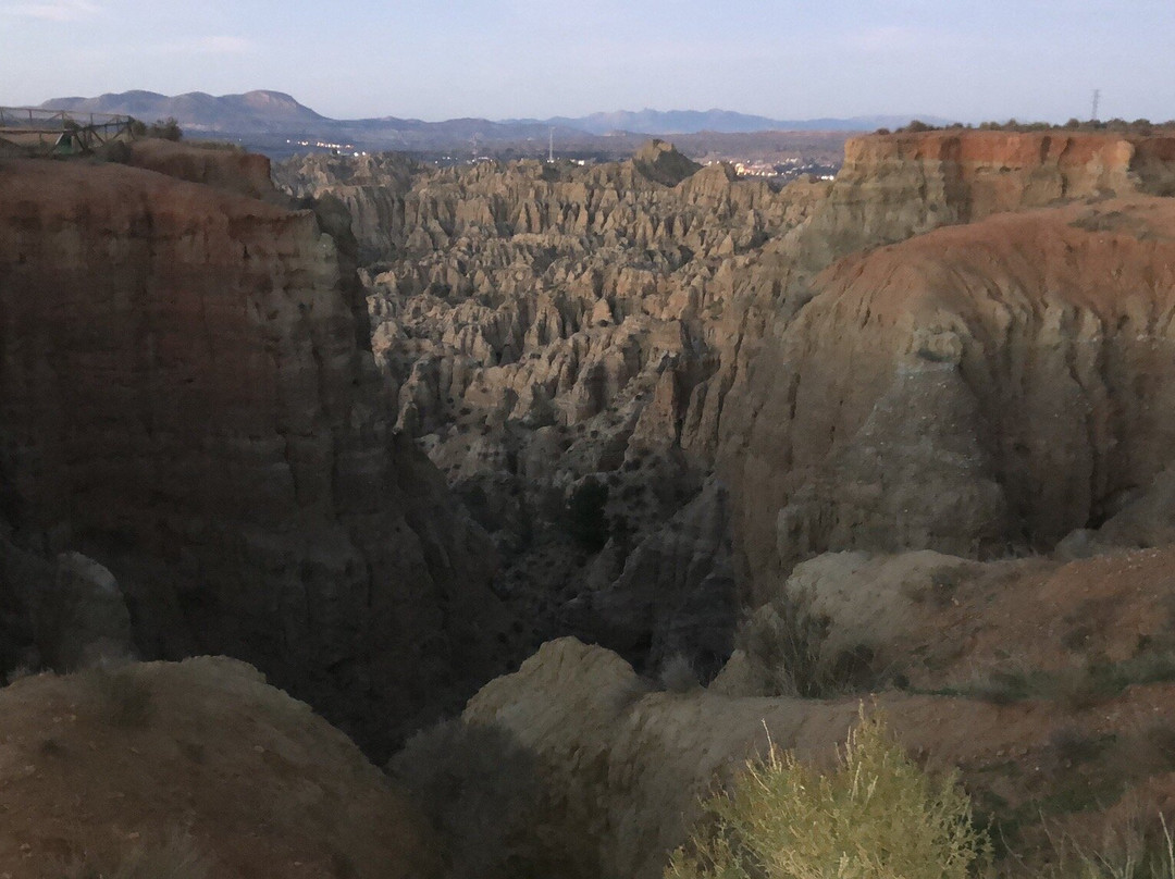 Habitat Troglodita Almagruz-Purullena必去景点