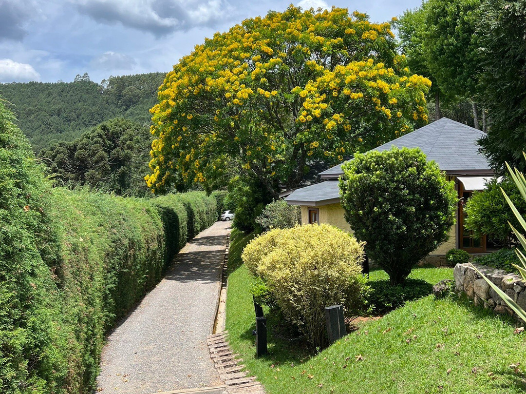 Pousada Varanda das Colinas主图