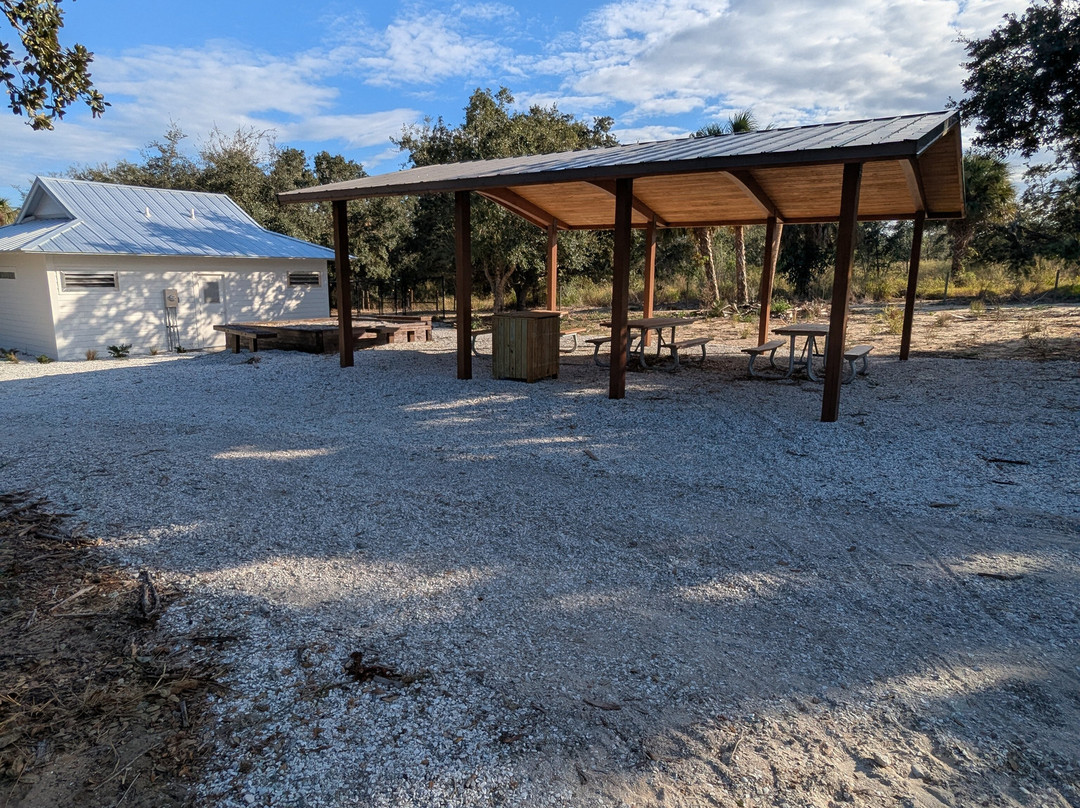 Hallstrom House & Farmstead-维罗海滩必去景点