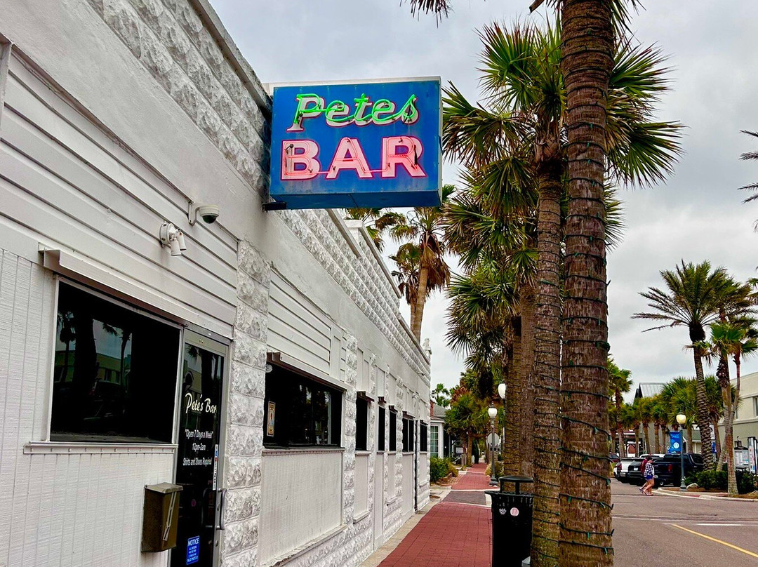 Pete's Bar景点图片