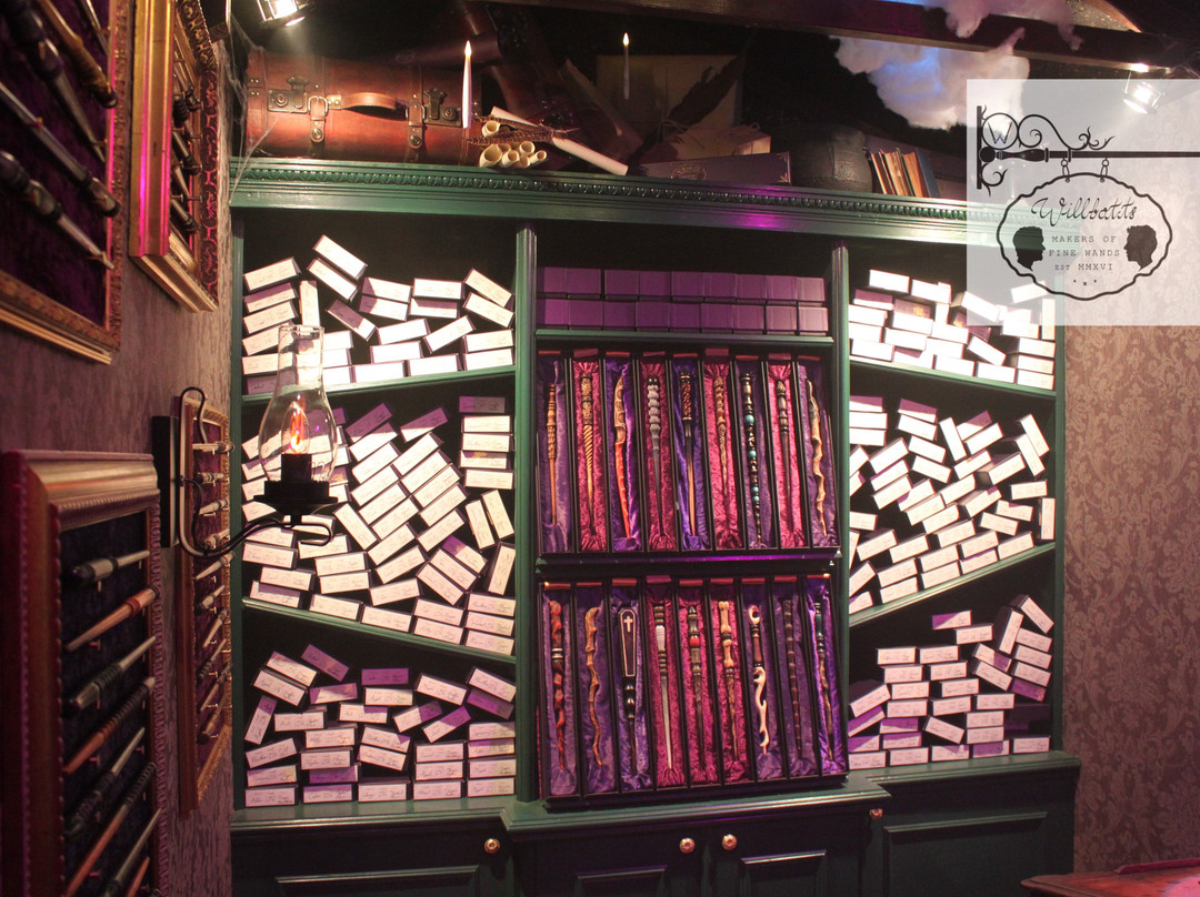 Willbott's Wands