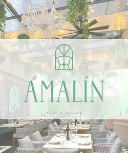 Amalin Arte & Cocina餐厅图片