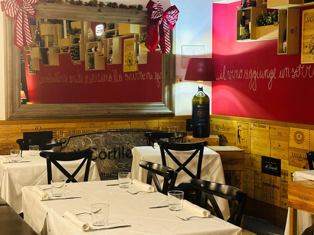 Il Cortiletto景点图片