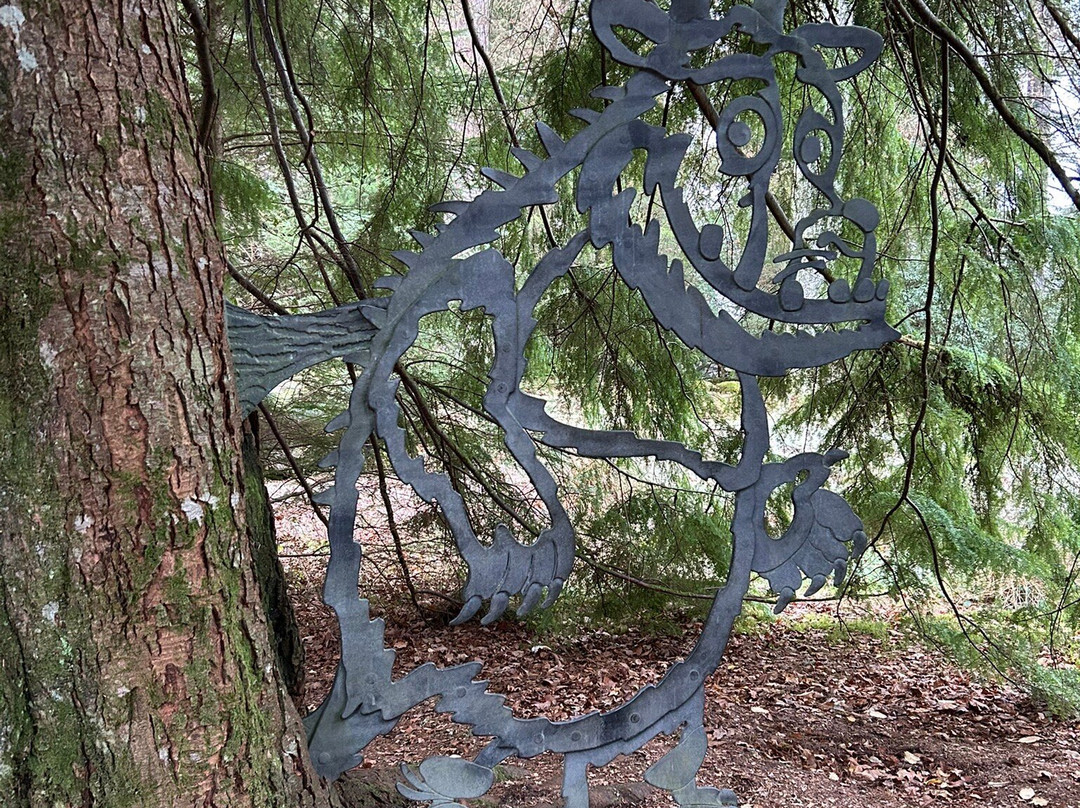 Ardkinglas Woodland Garden景点图片