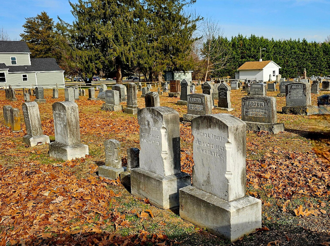 Rosebank Cemetery景点图片