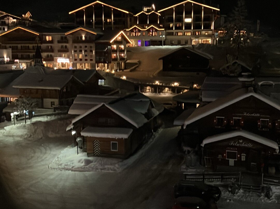 Hotel Salzburger Hof Zauchensee主图