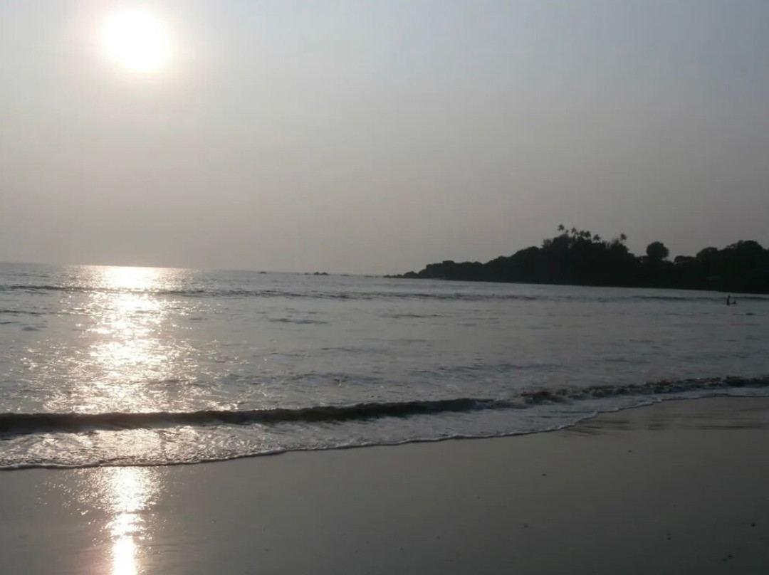 Patnem-Colomb Beach景点图片