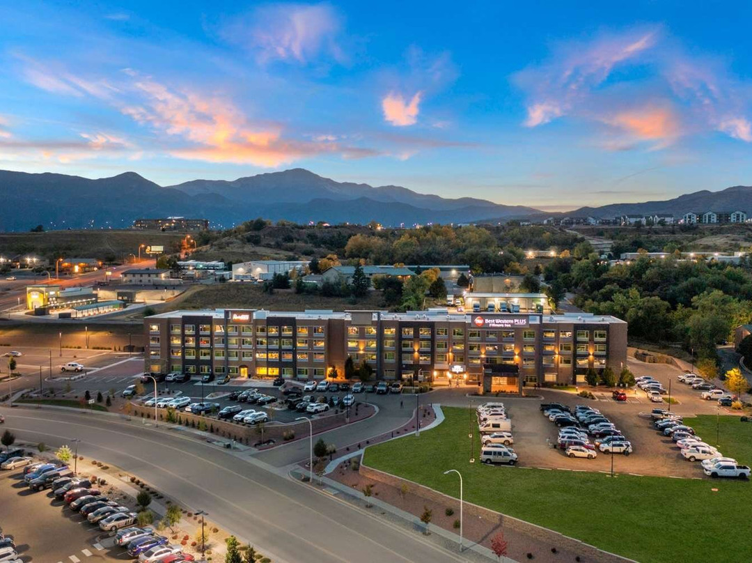 科罗拉多酒店住宿-Best Western Plus Fillmore Inn & Suites