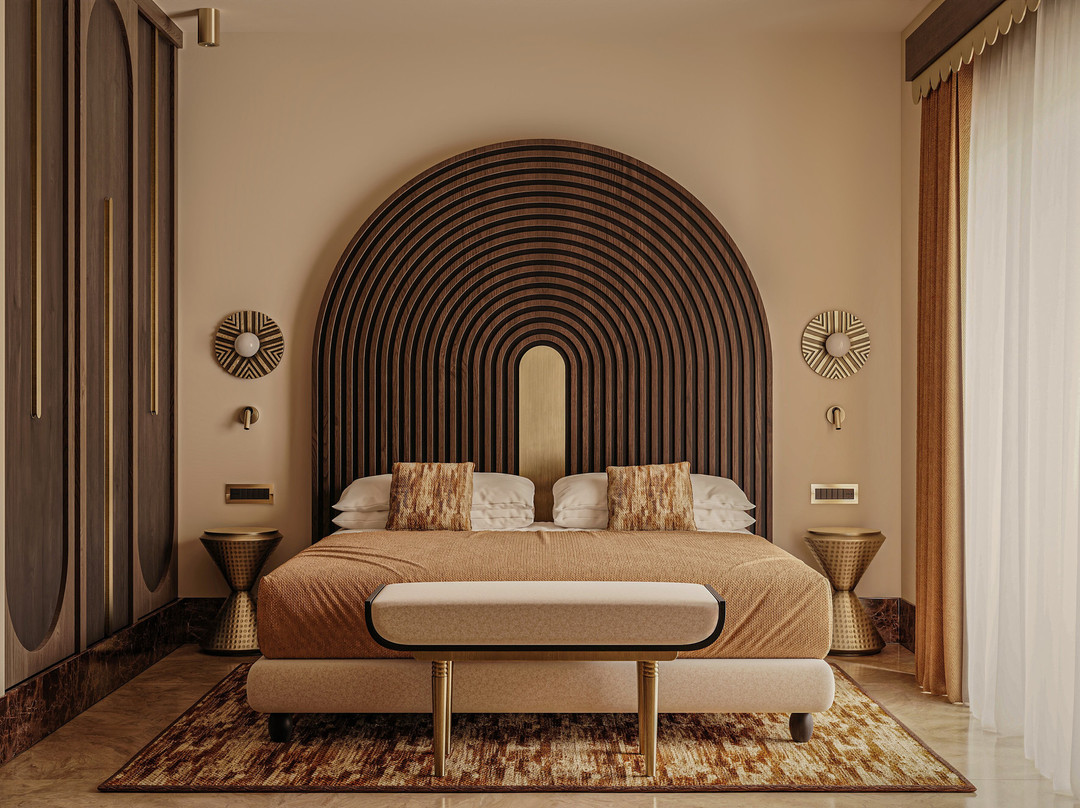 Spiagge San Pietro Resort主图