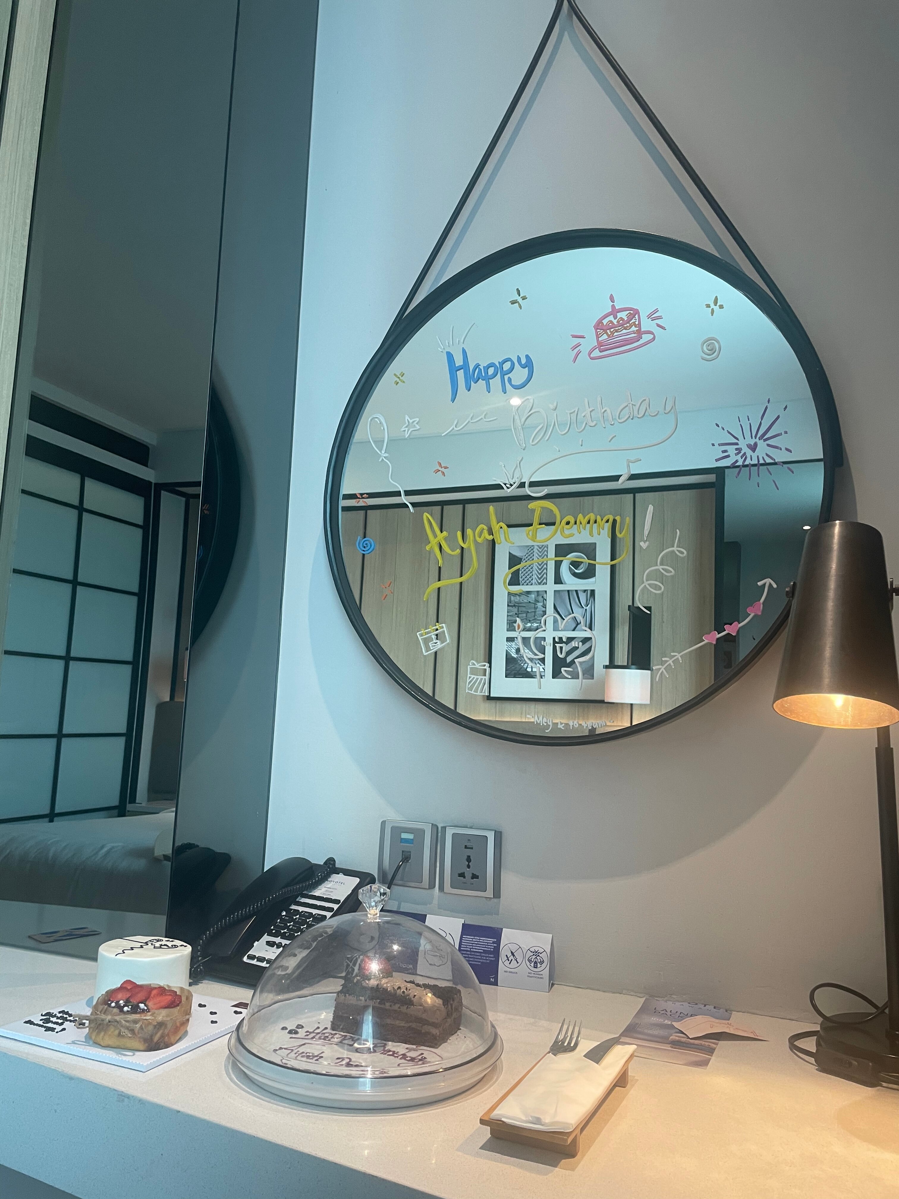 Novotel Karawang-客卧