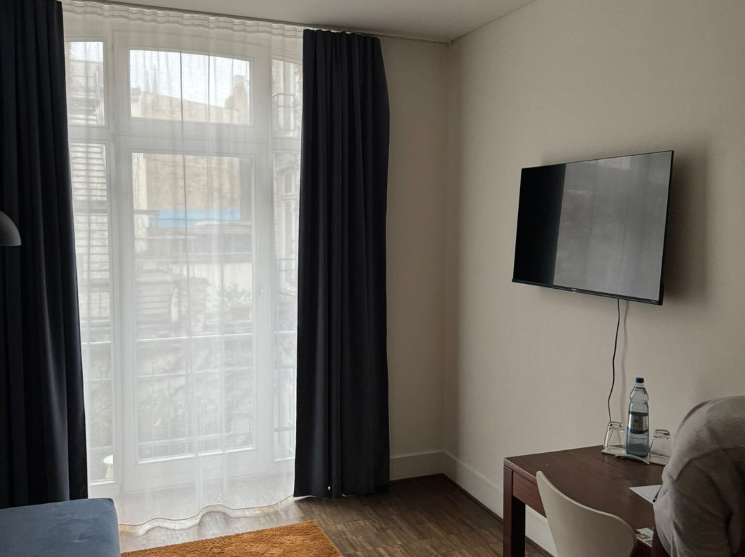 安托尼斯经典酒店主图