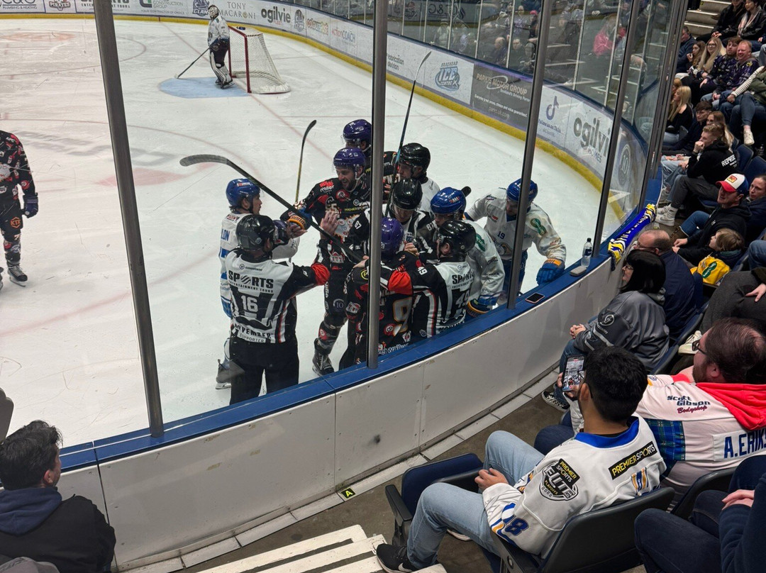 Braehead Arena景点图片