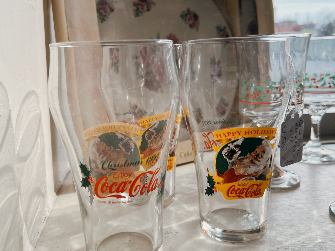 Dan River Antiques-Danville必去景点