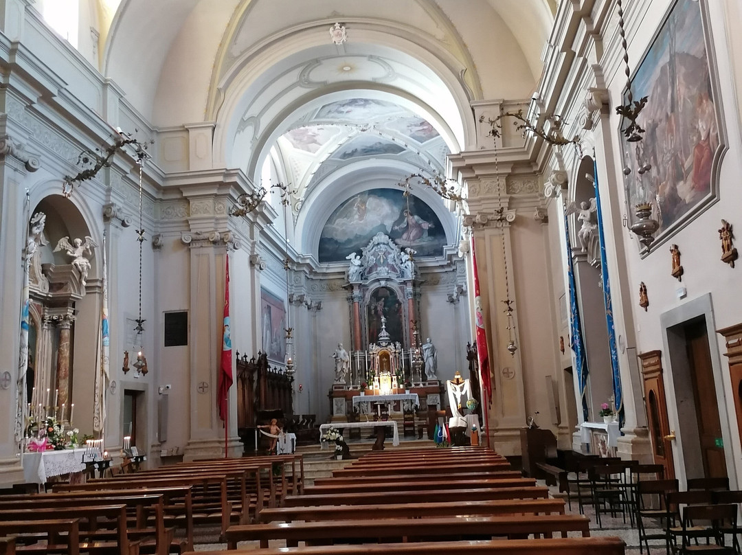Pieve di San Martino景点图片