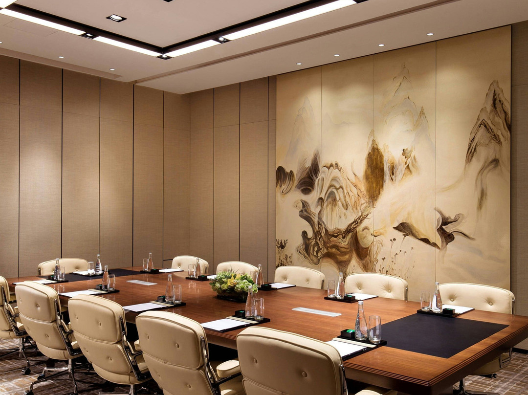 郑州汇怡酒店主图