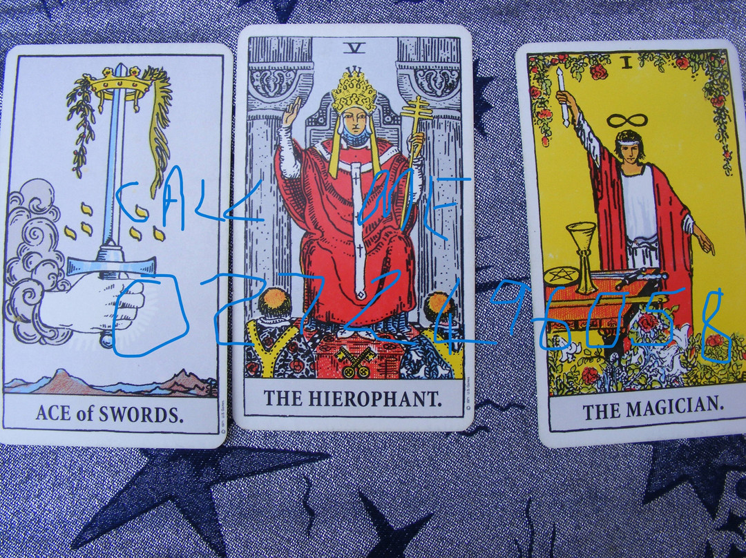 Timothy Tarot景点图片