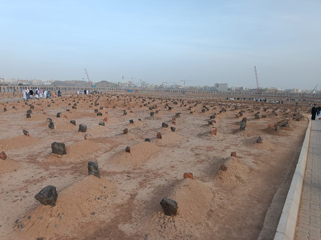 Jannatul Baqi-Medina必去景点