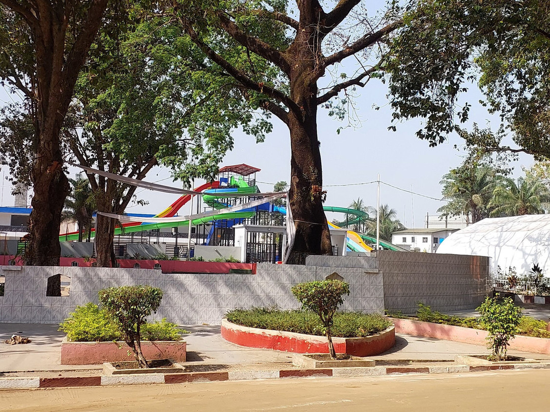 Jardins Du 2 Octobre